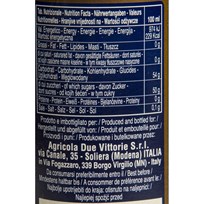 ACETO BALSAMICO DUE VITTORIE 250ml NIKAS