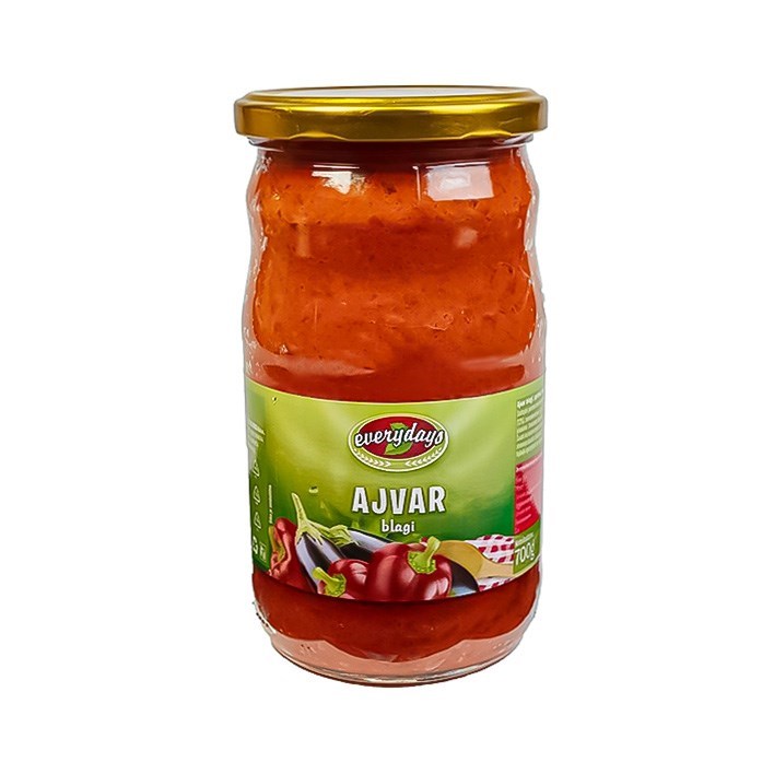AJVAR 700g ULTRA