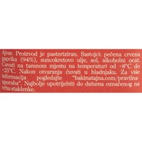 AJVAR UPRŽENI 300g BAKINA TAJNA