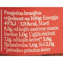 AJVAR UPRŽENI 300g BAKINA TAJNA
