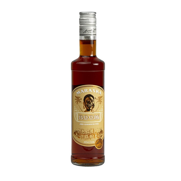 ALKOHOL MARASKA ROOM 0,5L MARASKA