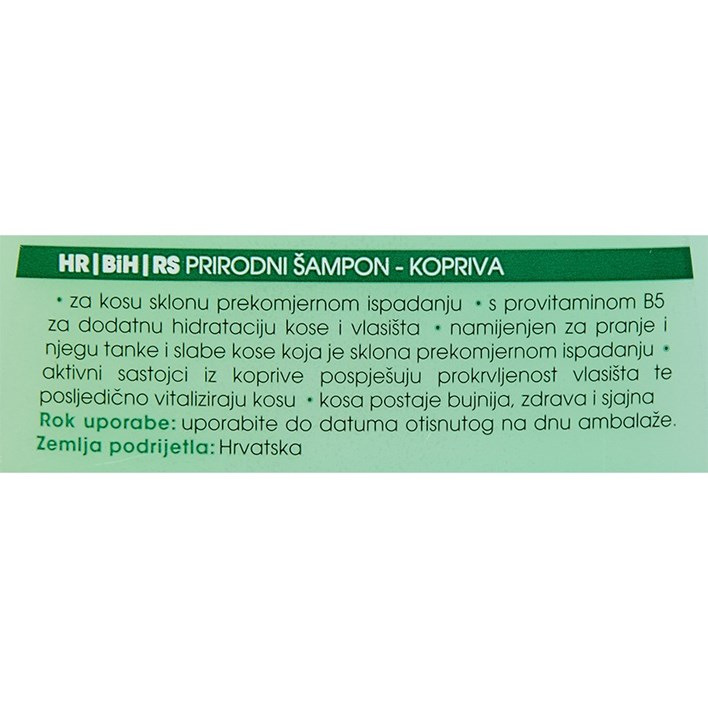 ŠAMPON FAMILY 750ML KOPRIVA ANNYER