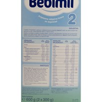 BEBIMIL 2 600g ATLANTIC