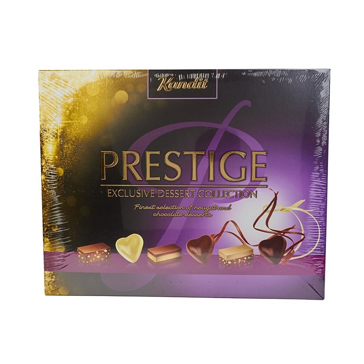 BOMBONIJERA PRESTIGE EXCLUSIVE 255g/KANDIT