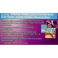BOJA PALETTE 10-19 HLADNA SREBRENO PLAVA AWT