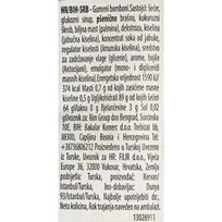 BOMBON BEBETO WACKY STICKS JAGODA VANILIJA 75g FILIR