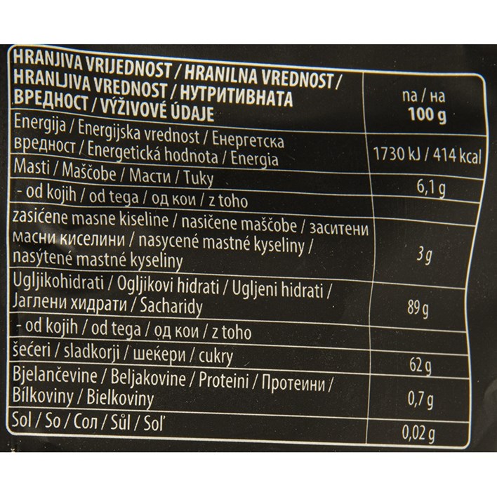 BOMBON BRONHI ICE 100g KRAŠ