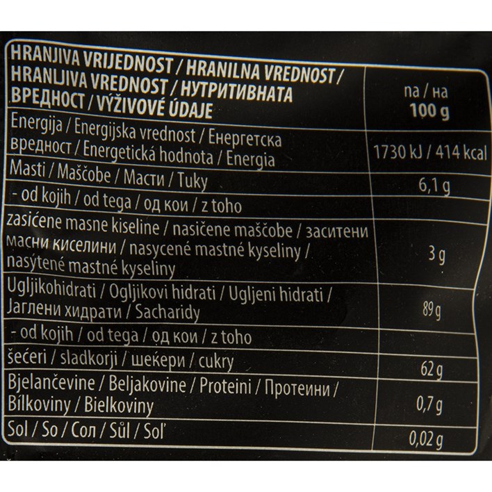 BOMBON BRONHI ICE 100g KRAŠ