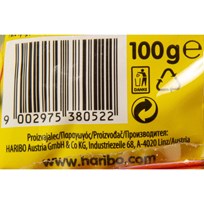 BOMBON HARIBO BRESKVE 100g ALCA