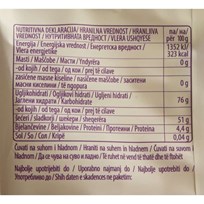 BOMBON KI-KI GUMENI SOUR WORMS 180g KRAŠ