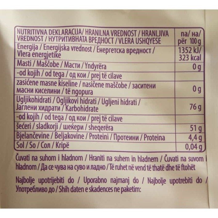 BOMBON KI-KI GUMENI SOUR WORMS 180g KRAŠ