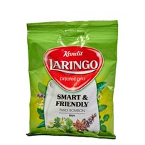 BOMBON LARINGO BILJNI 80g SAPONIA