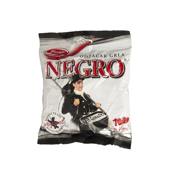 BOMBON NEGRO 100g AWT