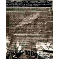 BOMBON NEGRO 100g AWT