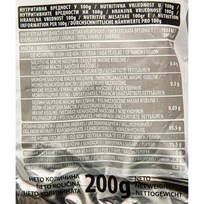 BOMBON NEGRO 200g AWT