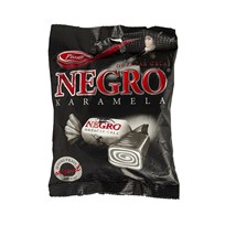 BOMBON NEGRO KARAMELA 100g AWT
