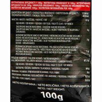 BOMBON NEGRO KARAMELA 100g AWT