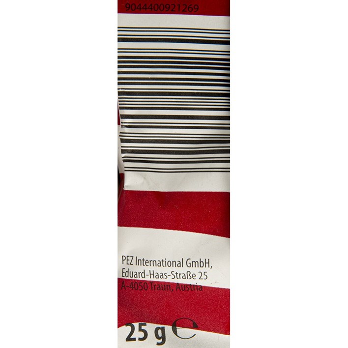 BOMBON PEZ CHERRY 25g FILIR