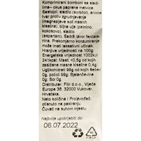 BOMBON PEZ PEPPERMINT 25g FILIR