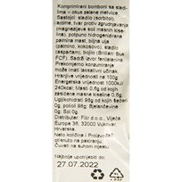 BOMBON PEZ SPEARMINT 25g FILIR