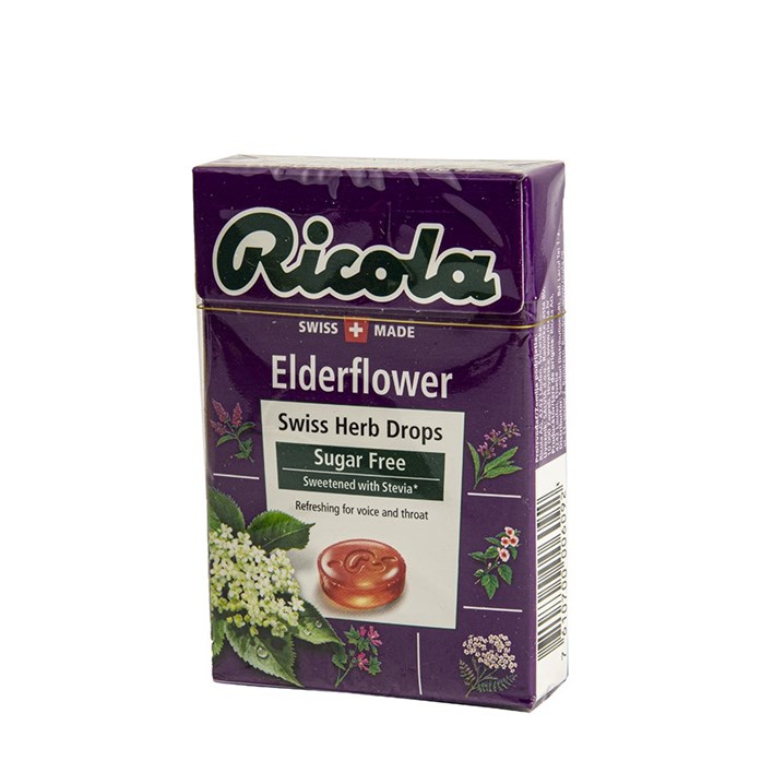 BOMBON RICOLA BAZGA 40g SALVIA
