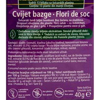BOMBON RICOLA BAZGA 40g SALVIA
