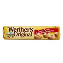 BOMBON WERTHER S ORIGINAL ROLICA 50g ALCA