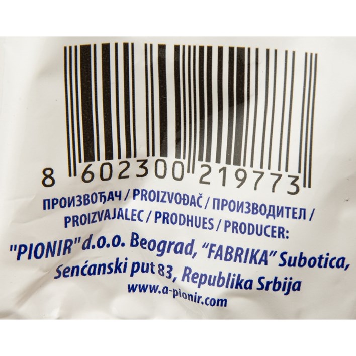 BOMBONI PIONIR FRUIT MIX 300g AWT