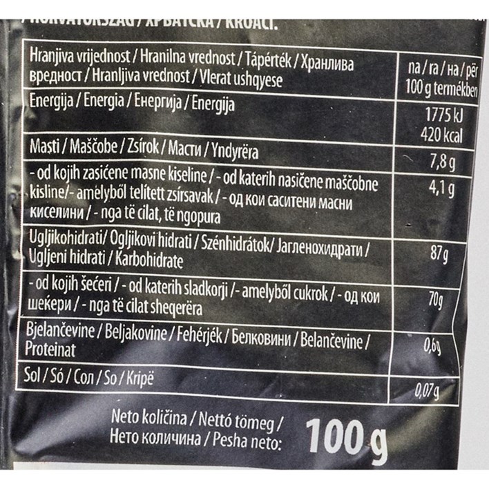 BOMBON LARINGO ORIGINAL 100g KANDIT