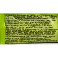 BOMBON SKITTLES CRAZY SOURS 95g ATLANTIC