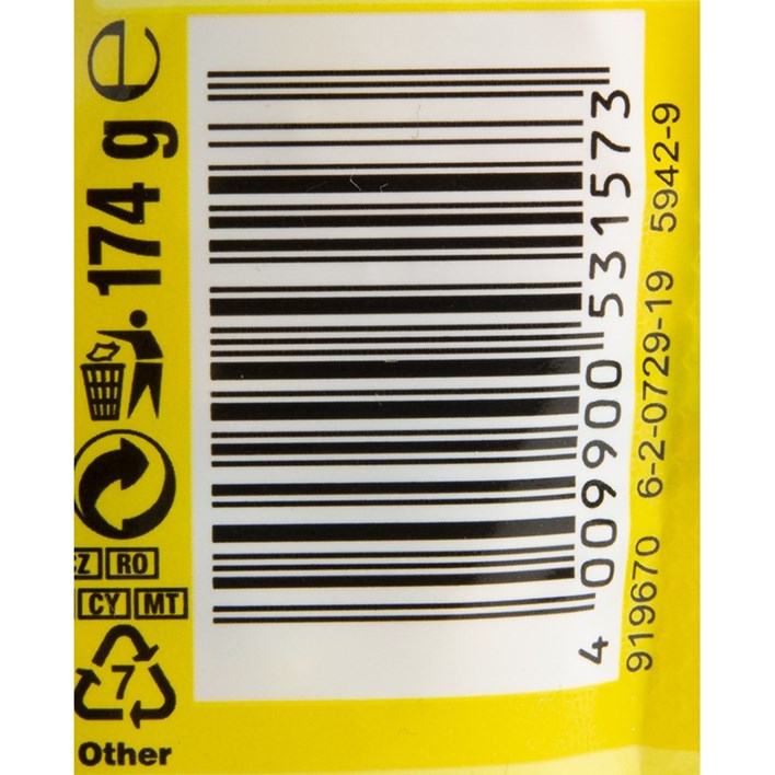 BOMBON SKITTLES SMOOTHIE 174g ATLANTIC