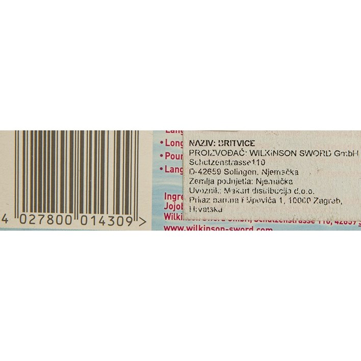 BRITVICE WILKINSON QUATTRO 3/1 WOMAN
