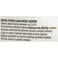 BUČINE SJEMENKE NATURA 150g