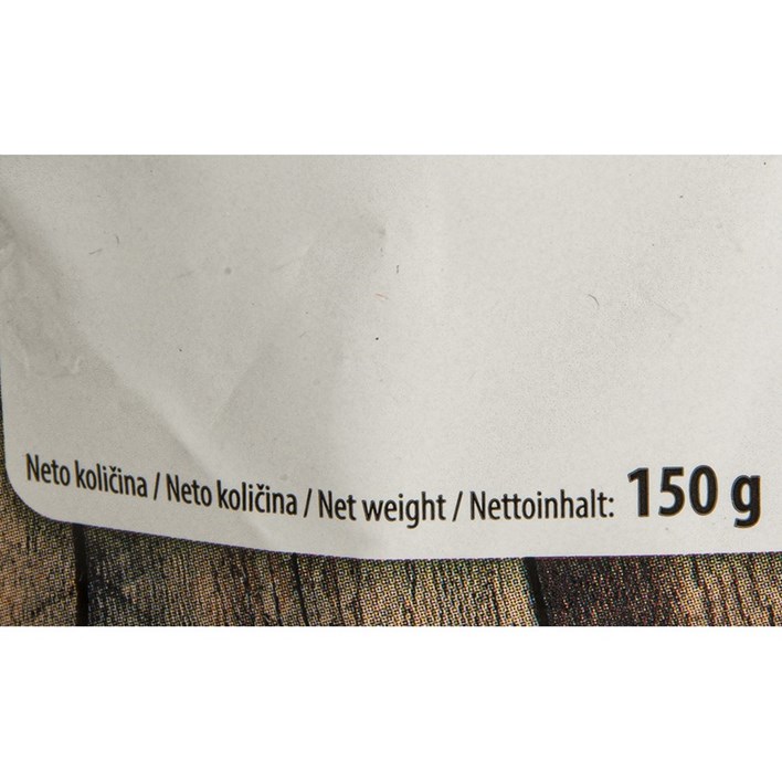 BUČINE SJEMENKE NATURA 150g