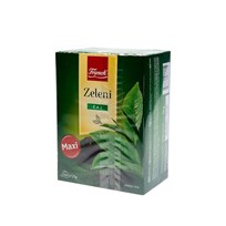 ČAJ FILTER VREĆICA ZELENI MAXI 70g FRANCK