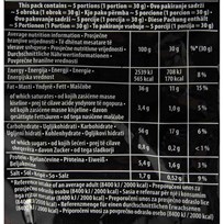 ČIPS CHIO HOT PEPPERONI 140g FIBIS