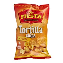 ČIPS TORTILLA CHEESE 200G