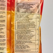 ČIPS TORTILLA CHEESE 200G