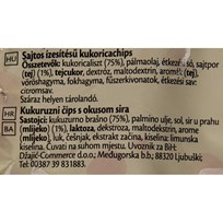 ČIPS TORTILLA SIR 200g SALVIA