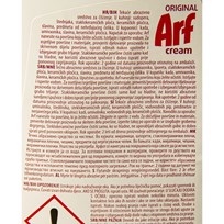 ČISTILO ARF CREAM ORIGINAL 400ml