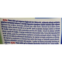 ČISTILO BREF POWER AKTIV GEL PINE 700ml AWT