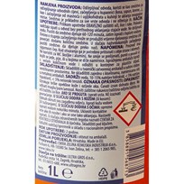 ČISTILO BREL ODČEPLJIVAČ ODVODA 1l ISKRA