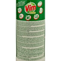 ČISTILO VIM CITRO 500G SAPONIA
