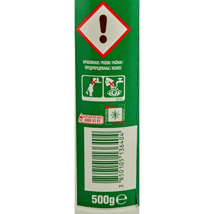 ČISTILO VIM CITRO 500G SAPONIA