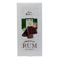ČOKOLADA ADRIA RUM DESERT 120g