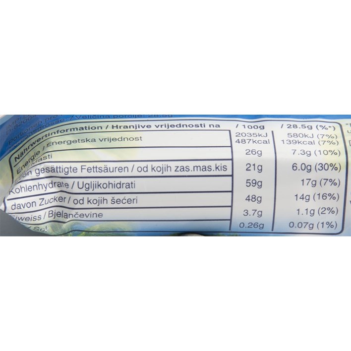 ČOKOLADA BOUNTY 57g ATLANTIC