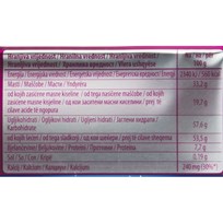 ČOKOLADA MILKY PLUS 90g KANDIT