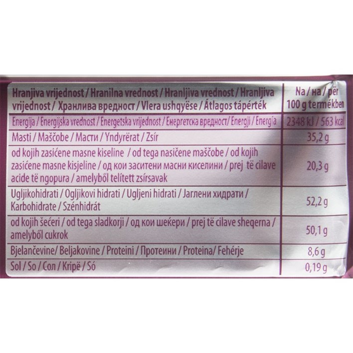ČOKOLADA NUGASO 90g KANDIT