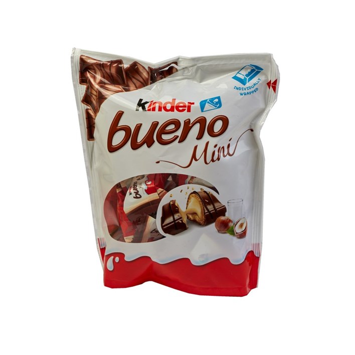 ČOKOLADA KINDER BUENO MINI 108G
