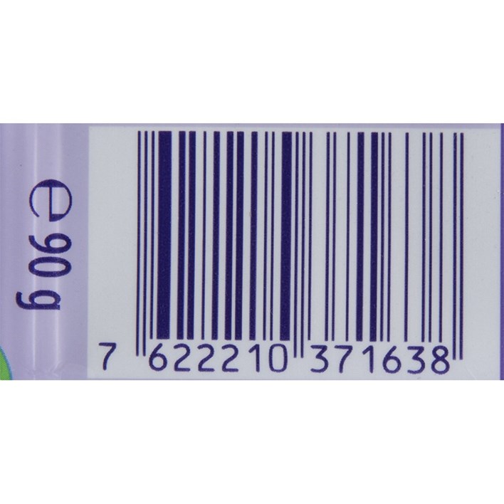 ČOKOLADA MILKA BUBLY MILK 90g